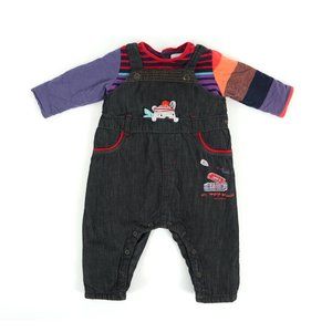 CATIMINI play suit, boy's size 9M